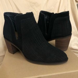Lucky Brand Ponic Booties